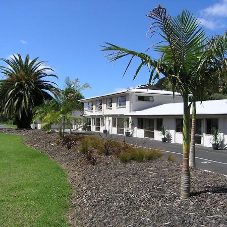 פאיהייה Aarangi Tui Motel מראה חיצוני תמונה