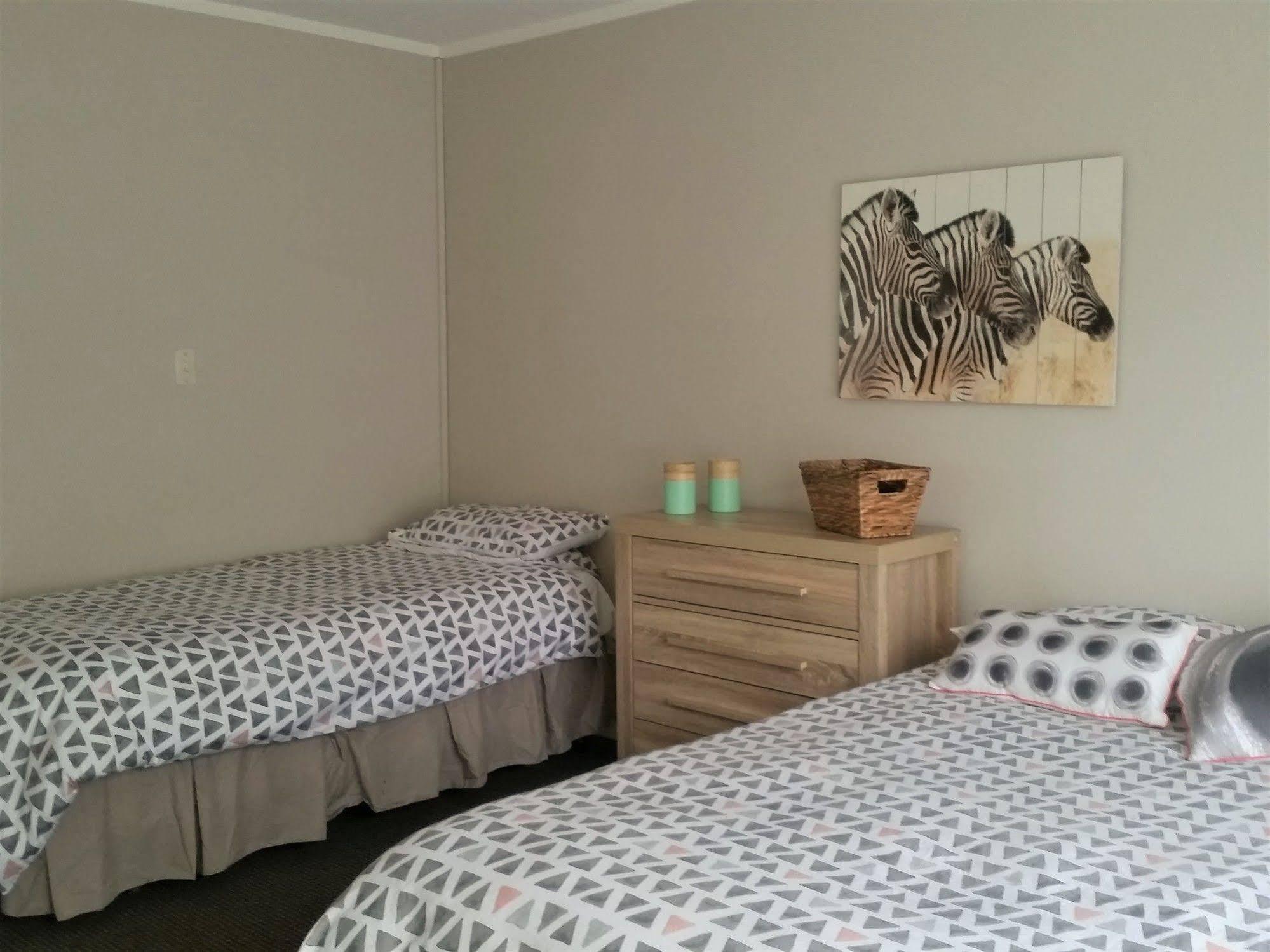פאיהייה Aarangi Tui Motel מראה חיצוני תמונה