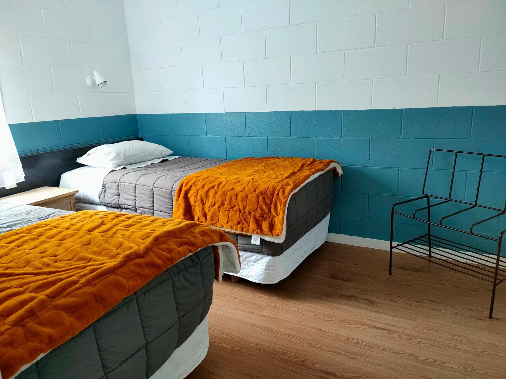פאיהייה Aarangi Tui Motel מראה חיצוני תמונה