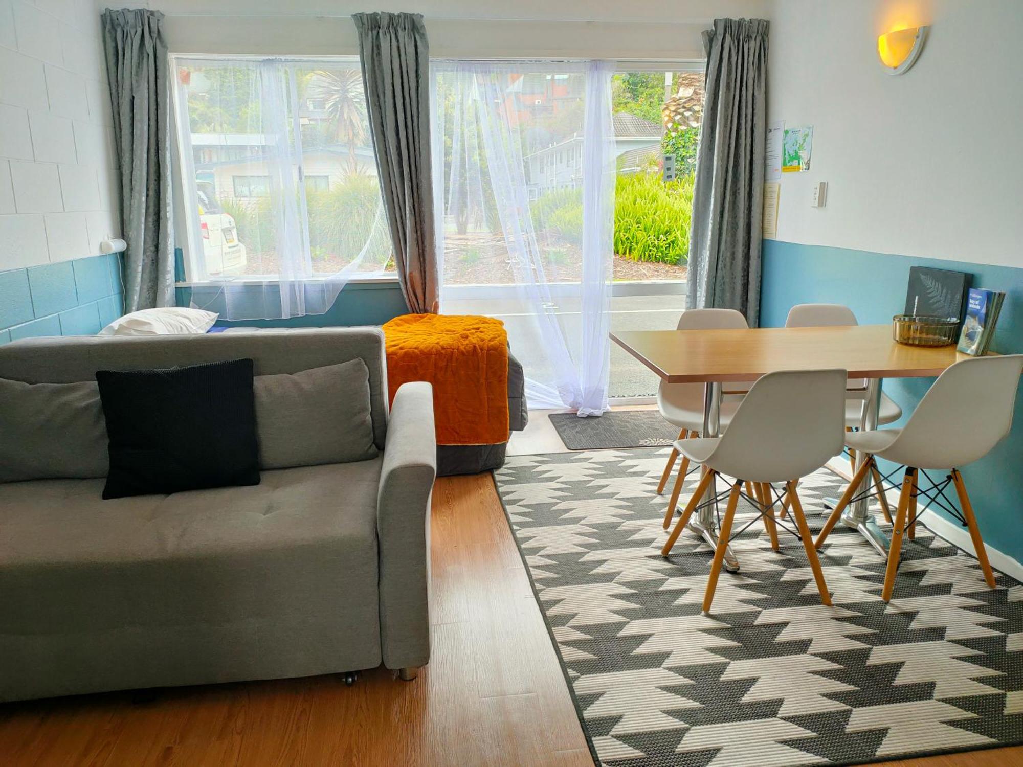 פאיהייה Aarangi Tui Motel מראה חיצוני תמונה