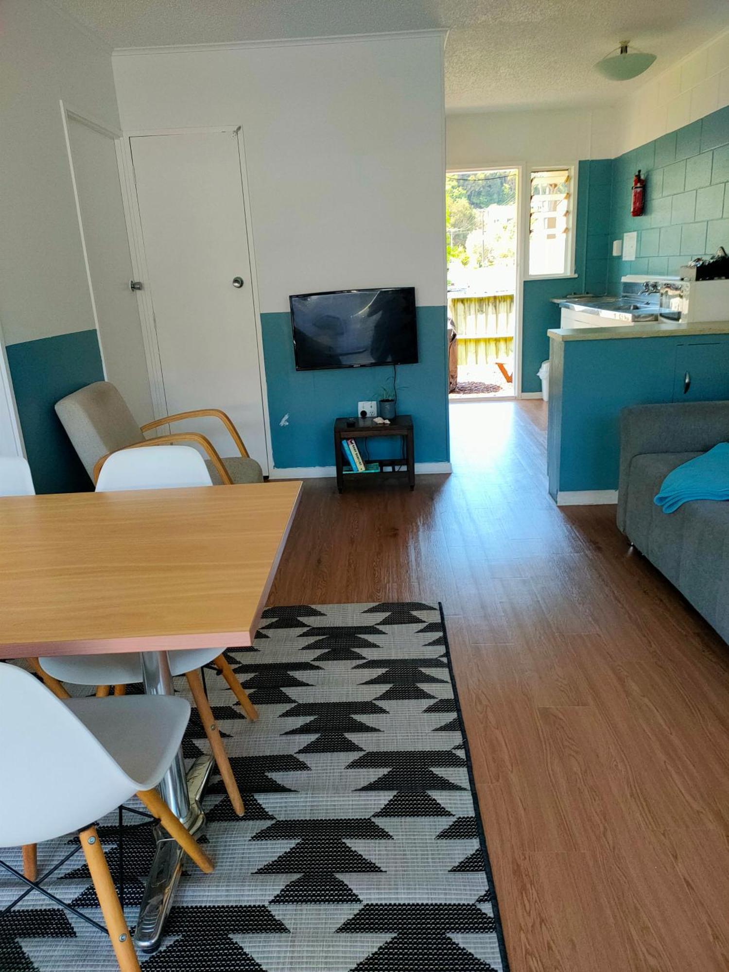 פאיהייה Aarangi Tui Motel מראה חיצוני תמונה
