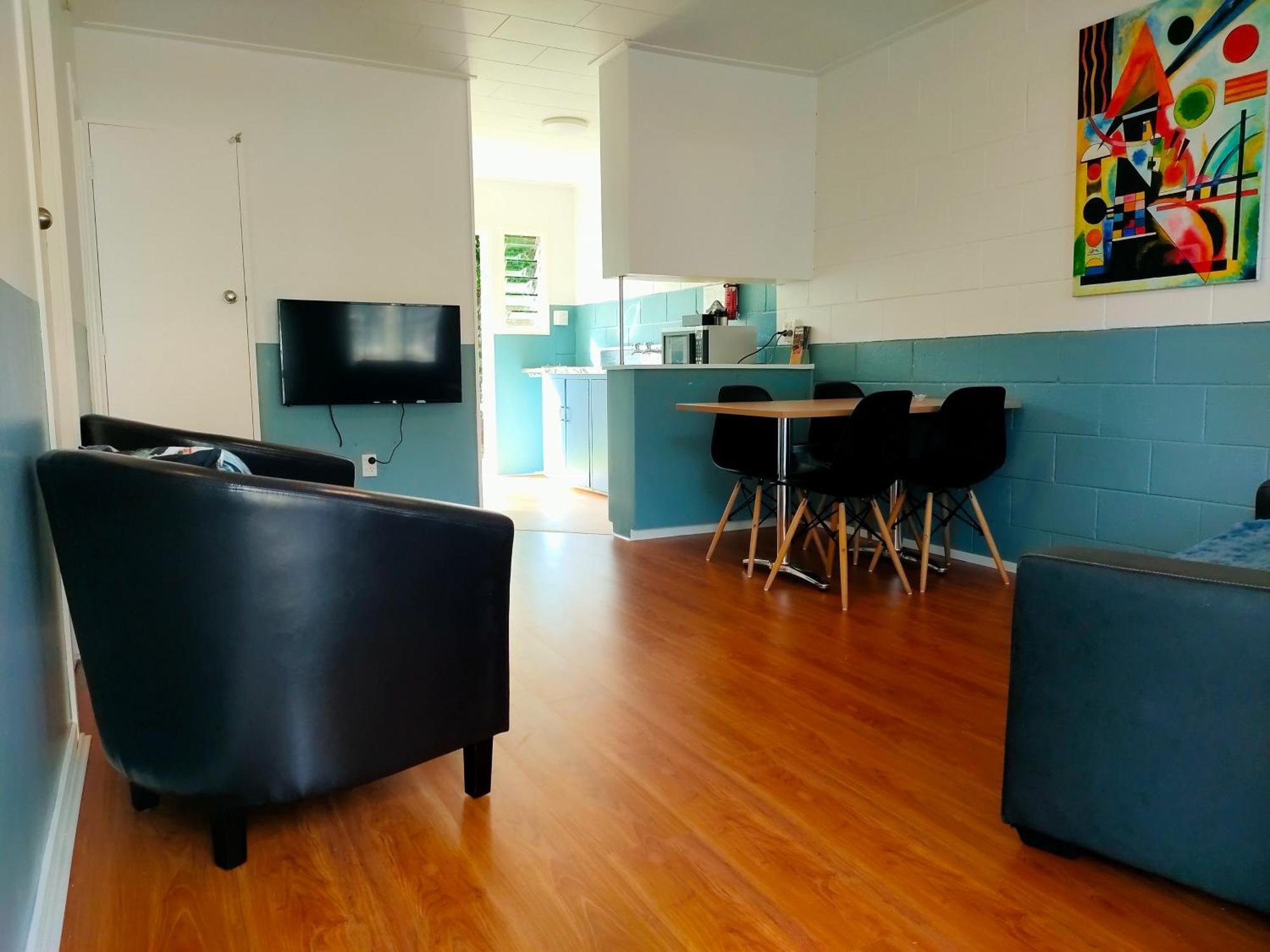 פאיהייה Aarangi Tui Motel מראה חיצוני תמונה