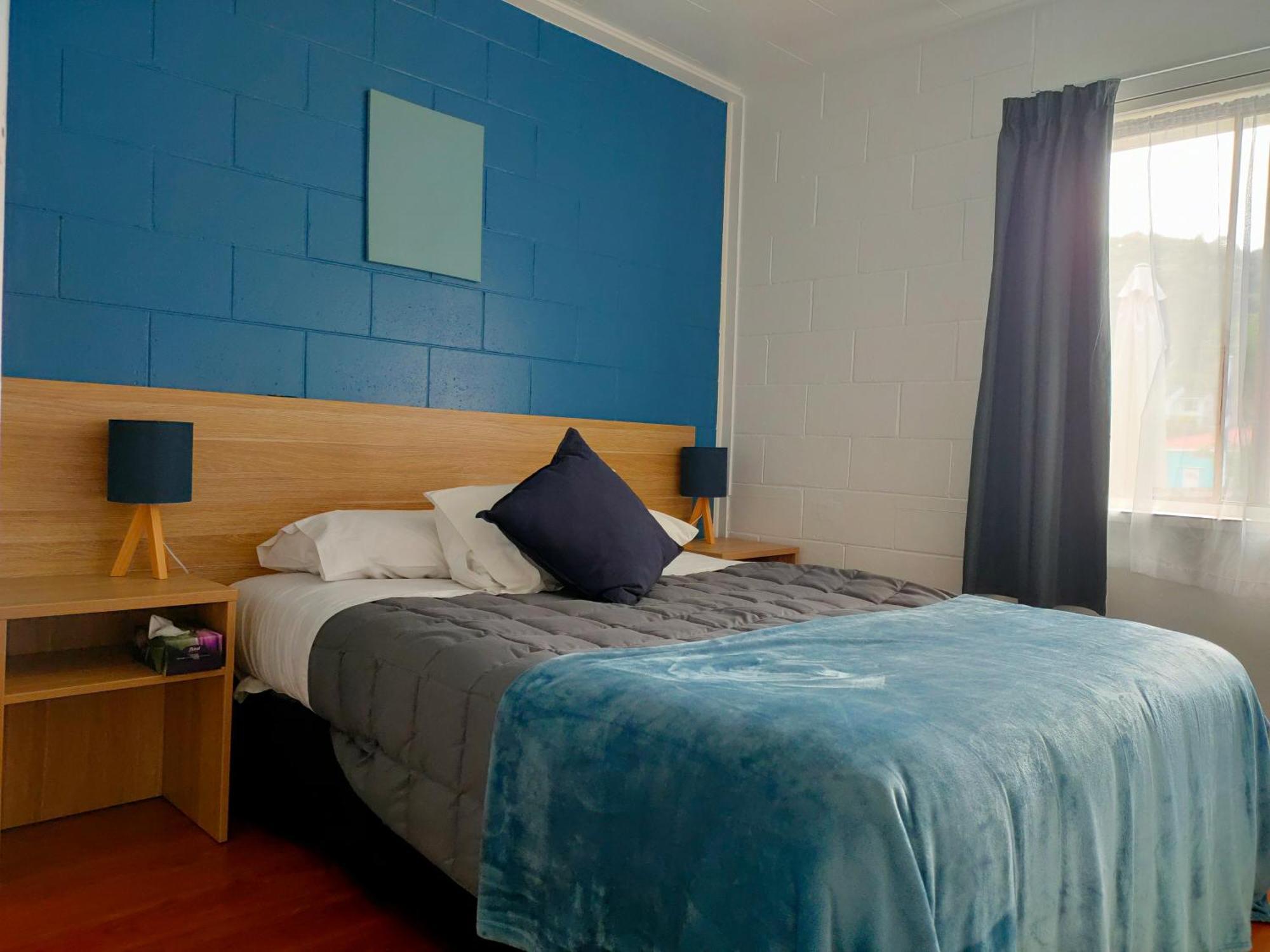 פאיהייה Aarangi Tui Motel מראה חיצוני תמונה