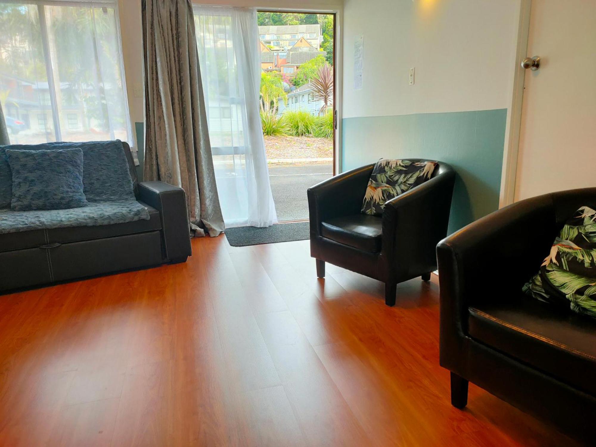 פאיהייה Aarangi Tui Motel מראה חיצוני תמונה