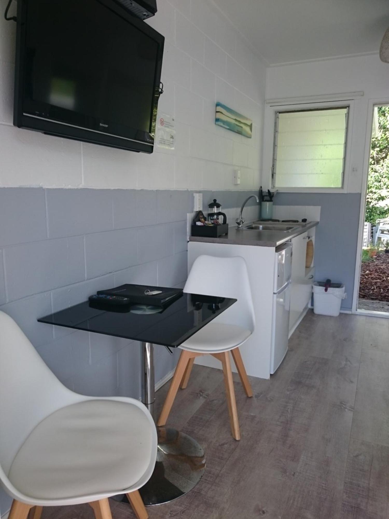 פאיהייה Aarangi Tui Motel מראה חיצוני תמונה