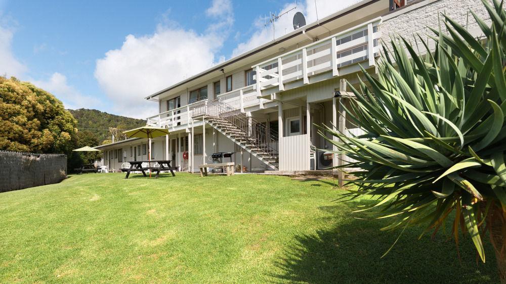 פאיהייה Aarangi Tui Motel מראה חיצוני תמונה