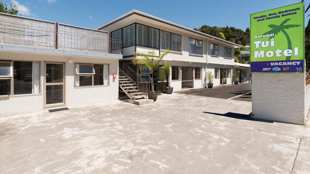פאיהייה Aarangi Tui Motel מראה חיצוני תמונה
